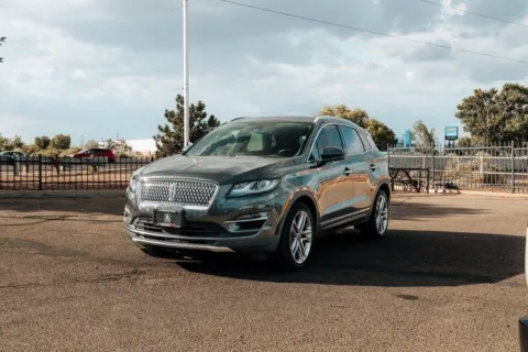Another view of 2019 Lincoln MKC Reserve for sale in Albuquerque, NM at Integrity Automotive