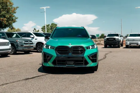 Photos of 2024 BMW X5 M Competition for sale in Albuquerque, NM at Integrity Automotive