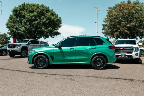 More photos of 2024 BMW X5 M Competition at Integrity Automotive, NM