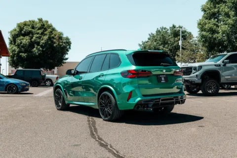 More photos of 2024 BMW X5 M Competition at Integrity Automotive, NM