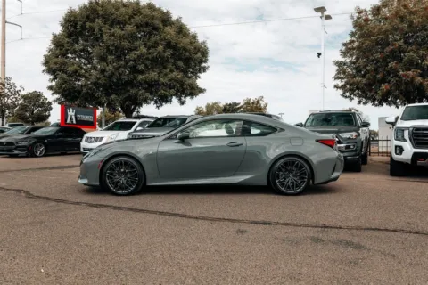More photos of 2023 Lexus RC 350 F Sport at Integrity Automotive, NM
