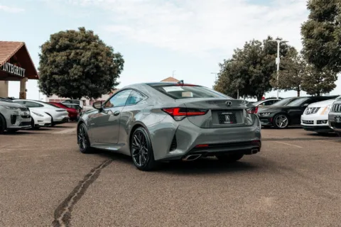 More photos of 2023 Lexus RC 350 F Sport at Integrity Automotive, NM