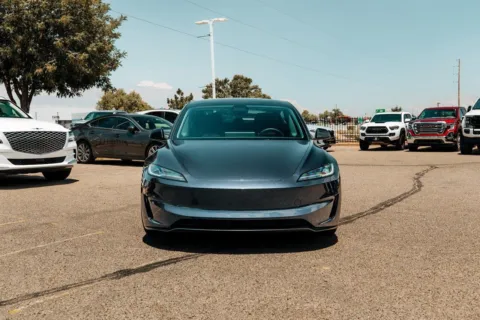 Photos of 2024 Tesla Model 3 Performance for sale in Albuquerque, NM at Integrity Automotive