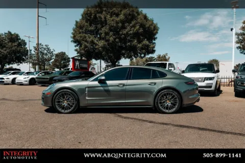 More photos of 2023 Porsche Panamera 4 Platinum Edition at Integrity Automotive, NM