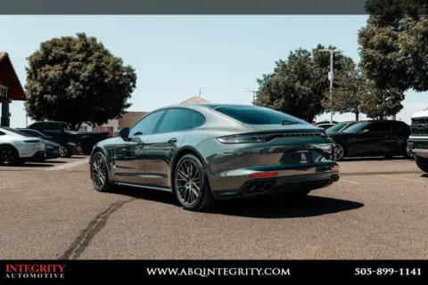 More photos of 2023 Porsche Panamera 4 Platinum Edition at Integrity Automotive, NM