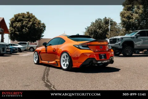 More photos of 2023 Toyota GR86 10th Anniversary Special Edition at Integrity Automotive, NM