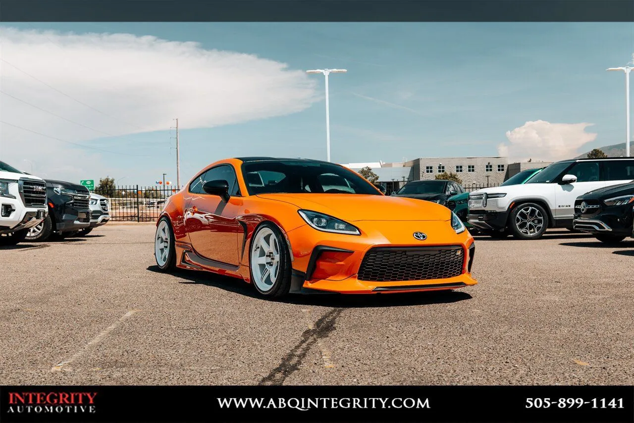 Used 2023 Toyota GR86 10th Anniversary Special Edition for sale in