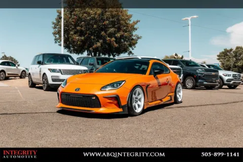 Another view of 2023 Toyota GR86 10th Anniversary Special Edition for sale in Albuquerque, NM at Integrity Automotive