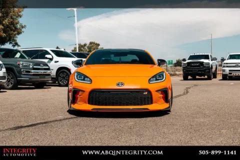 Photos of 2023 Toyota GR86 10th Anniversary Special Edition for sale in Albuquerque, NM at Integrity Automotive