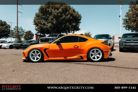 More photos of 2023 Toyota GR86 10th Anniversary Special Edition at Integrity Automotive, NM