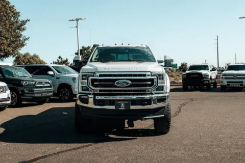 Photos of 2020 Ford F-250SD Lariat for sale in Albuquerque, NM at Integrity Automotive
