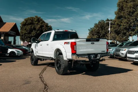 More photos of 2020 Ford F-250SD Lariat at Integrity Automotive, NM