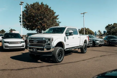 Another view of 2020 Ford F-250SD Lariat for sale in Albuquerque, NM at Integrity Automotive