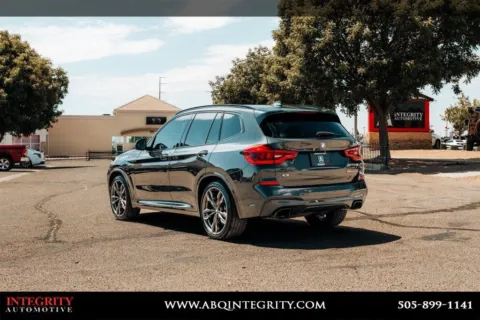 More photos of 2021 BMW X3 M40i at Integrity Automotive, NM
