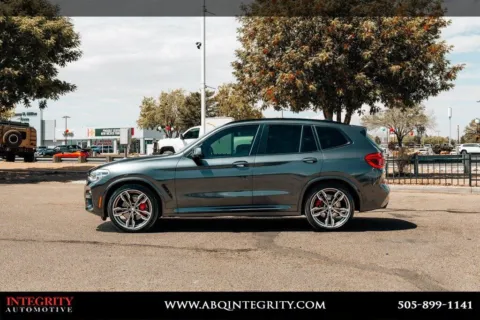 More photos of 2021 BMW X3 M40i at Integrity Automotive, NM