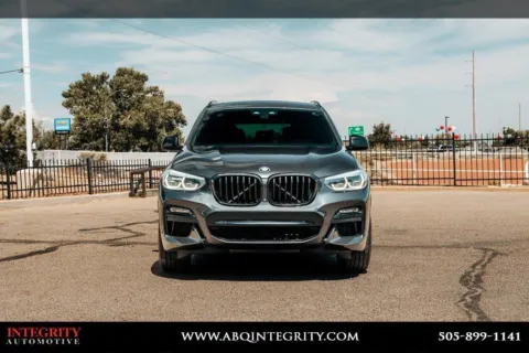 Photos of 2021 BMW X3 M40i for sale in Albuquerque, NM at Integrity Automotive