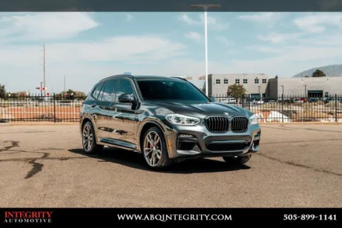 Gray 2021 BMW X3 M40i for sale in Albuquerque, NM
