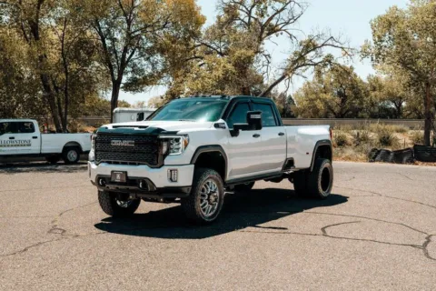 Another view of 2023 GMC Sierra 3500 HD Denali for sale in Albuquerque, NM at Integrity Automotive