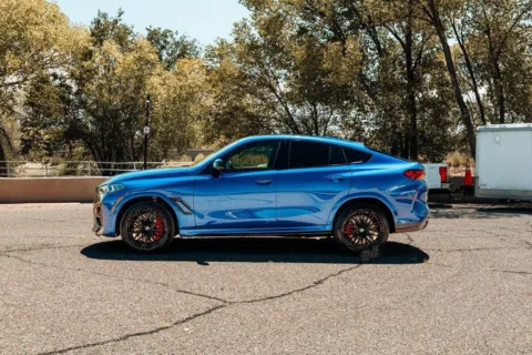 More photos of 2027 BMW X6 M Competition at Integrity Automotive, NM