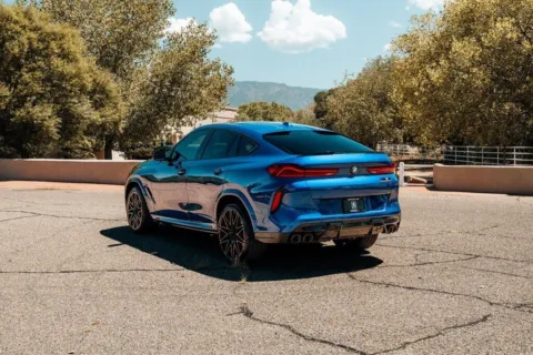 More photos of 2027 BMW X6 M Competition at Integrity Automotive, NM