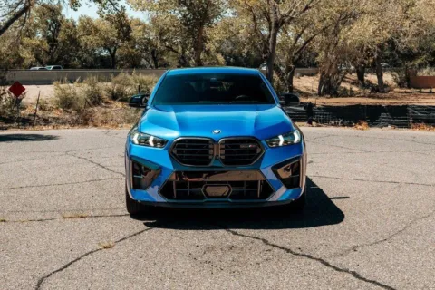 Photos of 2027 BMW X6 M Competition for sale in Albuquerque, NM at Integrity Automotive