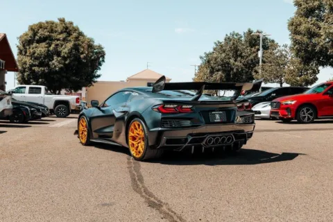 More photos of 2026 Chevrolet Corvette ZR1 at Integrity Automotive, NM