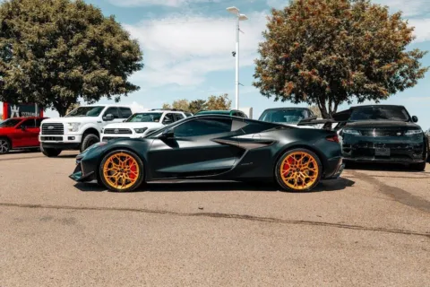 More photos of 2026 Chevrolet Corvette ZR1 at Integrity Automotive, NM