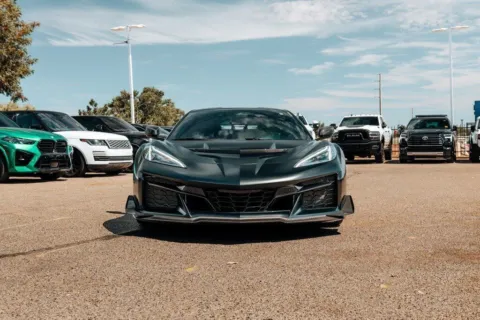 Photos of 2026 Chevrolet Corvette ZR1 for sale in Albuquerque, NM at Integrity Automotive
