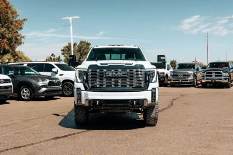 Photos of 2026 GMC Sierra 3500 HD DRW Denali Ultimate for sale in Albuquerque, NM at Integrity Automotive