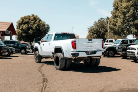 More photos of 2026 GMC Sierra 3500 HD DRW Denali Ultimate at Integrity Automotive, NM