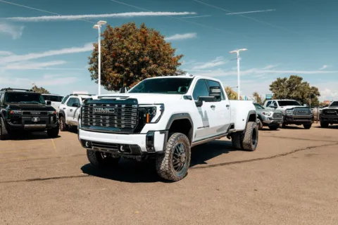 Another view of 2026 GMC Sierra 3500 HD DRW Denali Ultimate for sale in Albuquerque, NM at Integrity Automotive