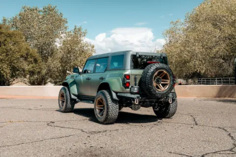 More photos of 2024 Ford Bronco Raptor at Integrity Automotive, NM