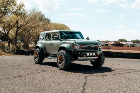 Black 2024 Ford Bronco Raptor for sale in Albuquerque, NM