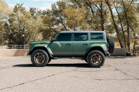 More photos of 2024 Ford Bronco Raptor at Integrity Automotive, NM