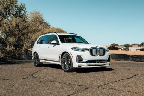 White 2022 BMW X7 ALPINA XB7 for sale in Albuquerque, NM