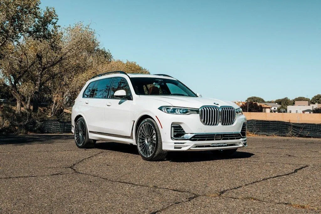 White 2022 BMW X7 ALPINA XB7 for sale in Albuquerque, NM