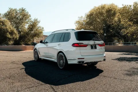 More photos of 2022 BMW X7 ALPINA XB7 at Integrity Automotive, NM