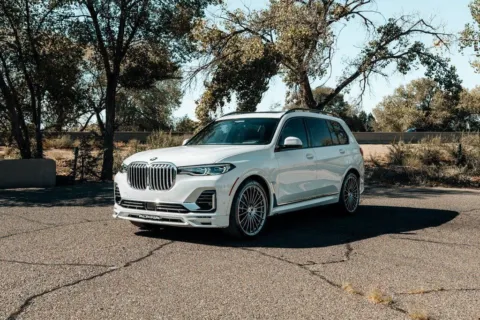 Another view of 2022 BMW X7 ALPINA XB7 for sale in Albuquerque, NM at Integrity Automotive