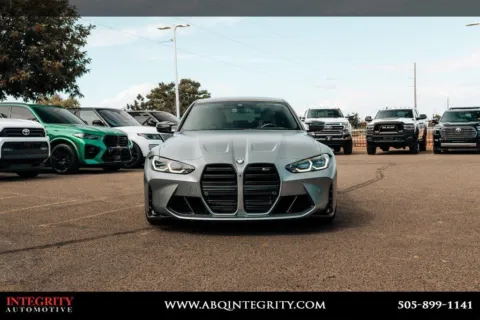 Photos of 2024 BMW M3 Competition for sale in Albuquerque, NM at Integrity Automotive