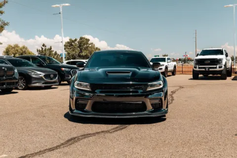 Photos of 2023 Dodge Charger SRT Hellcat Widebody for sale in Albuquerque, NM at Integrity Automotive