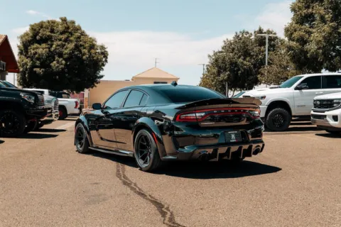 More photos of 2023 Dodge Charger SRT Hellcat Widebody at Integrity Automotive, NM