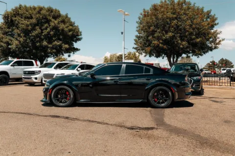 More photos of 2023 Dodge Charger SRT Hellcat Widebody at Integrity Automotive, NM