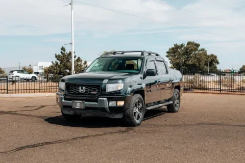 Another view of 2014 Honda Ridgeline Sport for sale in Albuquerque, NM at Integrity Automotive