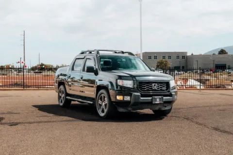 Black 2014 Honda Ridgeline Sport for sale in Albuquerque, NM