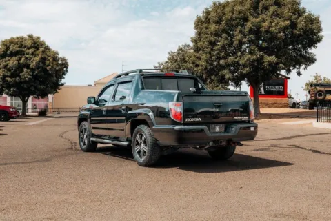 More photos of 2014 Honda Ridgeline Sport at Integrity Automotive, NM