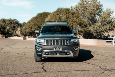 Photos of 2014 Jeep Grand Cherokee Overland for sale in Albuquerque, NM at Integrity Automotive