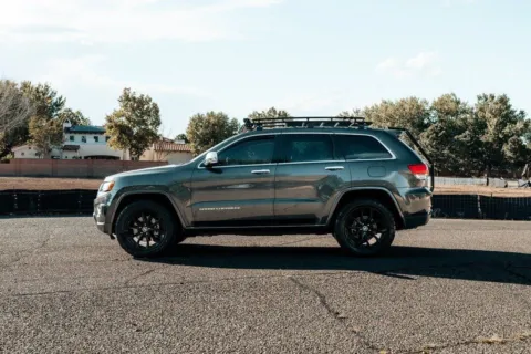 More photos of 2014 Jeep Grand Cherokee Overland at Integrity Automotive, NM