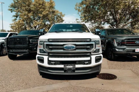 Photos of 2021 Ford F-350SD Platinum for sale in Albuquerque, NM at Integrity Automotive