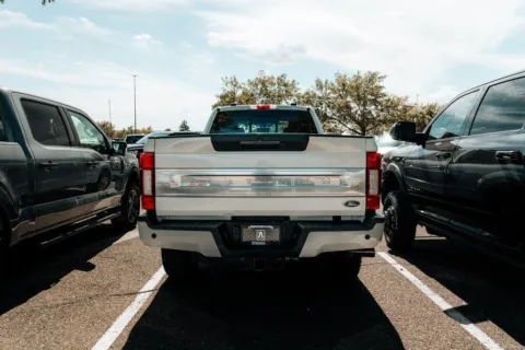 More photos of 2021 Ford F-350SD Platinum at Integrity Automotive, NM
