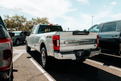 More photos of 2021 Ford F-350SD Platinum at Integrity Automotive, NM